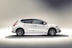 Nissan Tiida 2015 года (CIS)